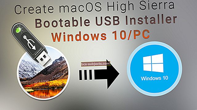 Cách tạo trình cài đặt macOS Catalina USB