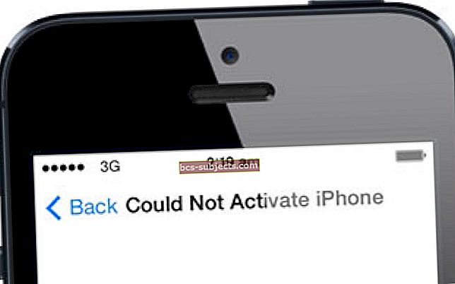 Aktualizace iOS zablokovala váš iPhone? Jak opravit