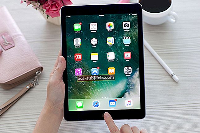 Odstraňování problémů s iPadem, jak vyřešit problémy s iPadem