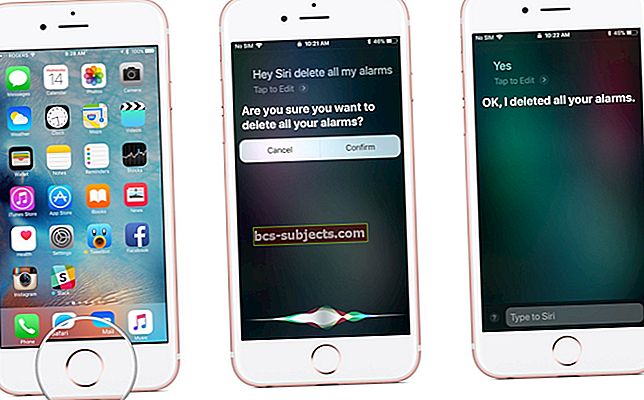 Jak odstranit všechny alarmy v aplikaci Hodiny na iPhone